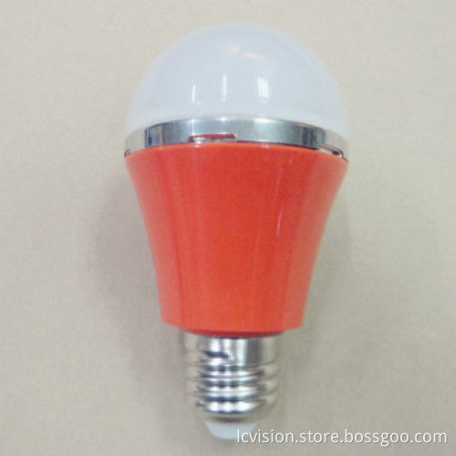 Dimming 5W LED Bulb / Hudcolor / B5030 / 100~240VAC
